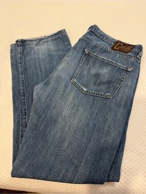 Citizens of Humanity Sid in Medium Blue Wash 36